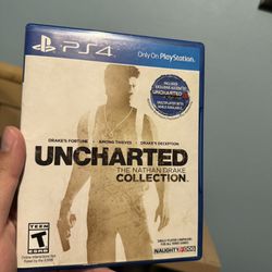 Uncharted Collection - PlayStation 4 - PS4 
