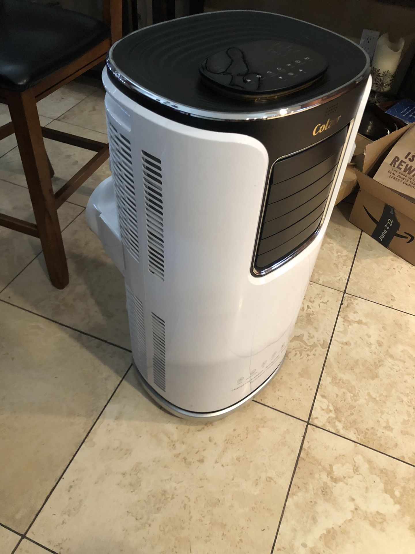 Air Conditioner + Heater+ Dehumidifier
