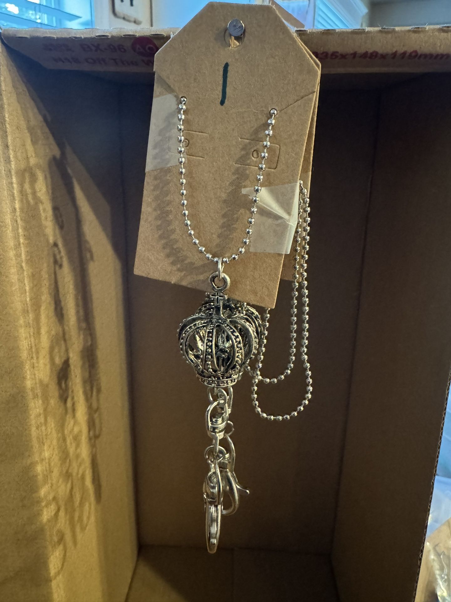 Keychains, Hanging Charms ,Necklaces 