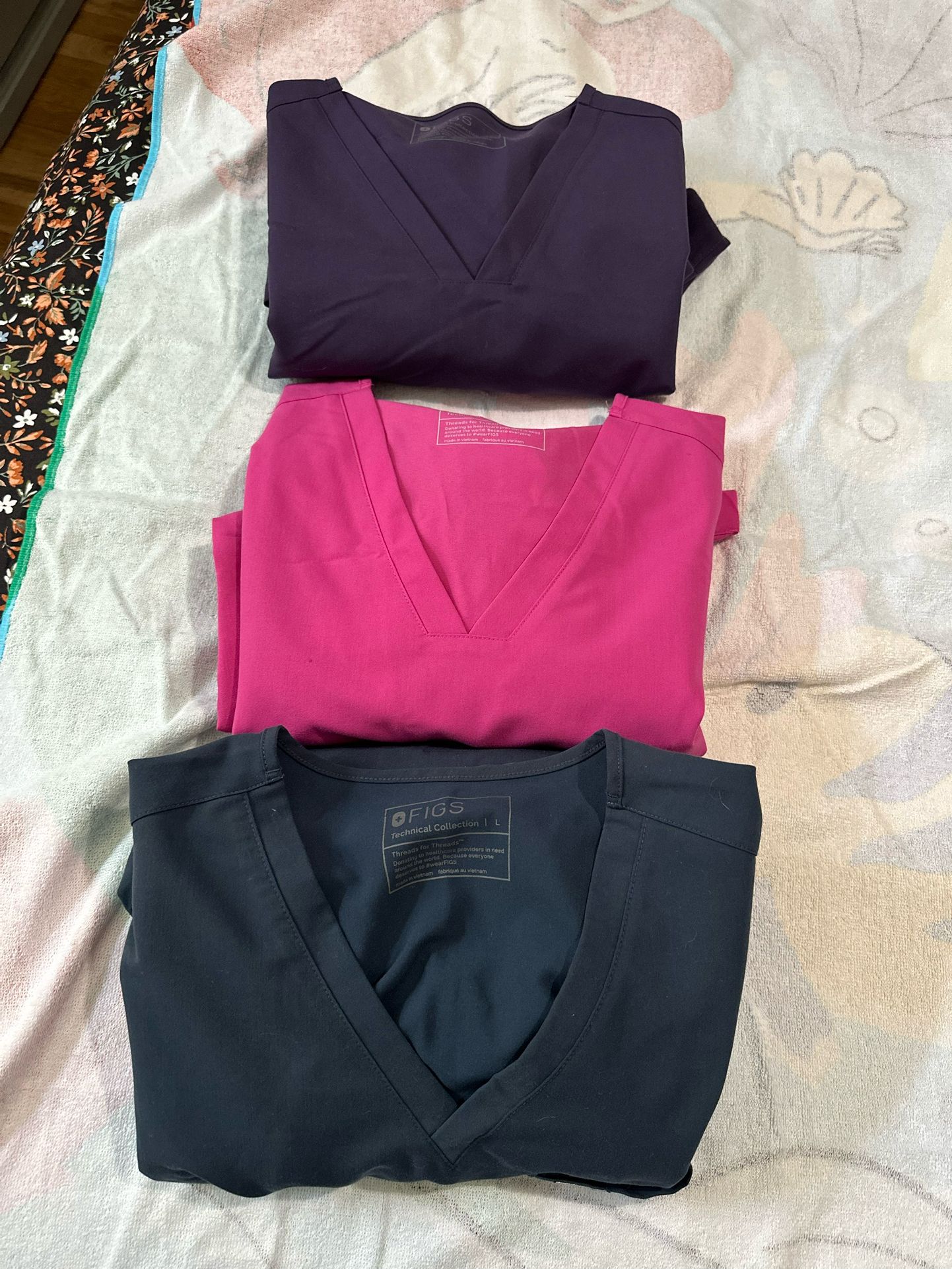 Figs scrubs