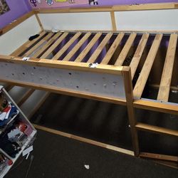 IKEA REVERSIBLE BUNK BED 
