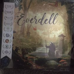 Everdell Board Game Newest Editions 