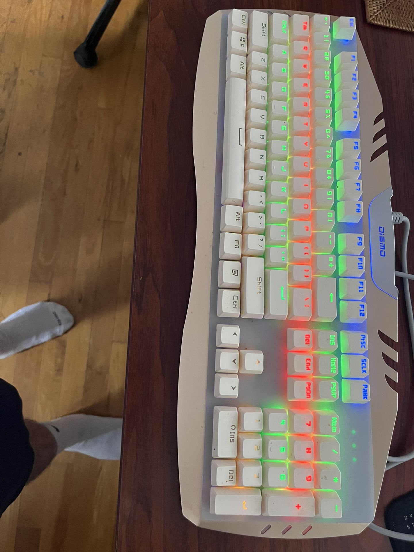 Dismo Computer Gaming Keyboard