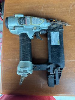 Hitachi 18g nailgun