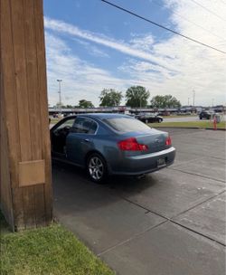 2006 Infiniti G35