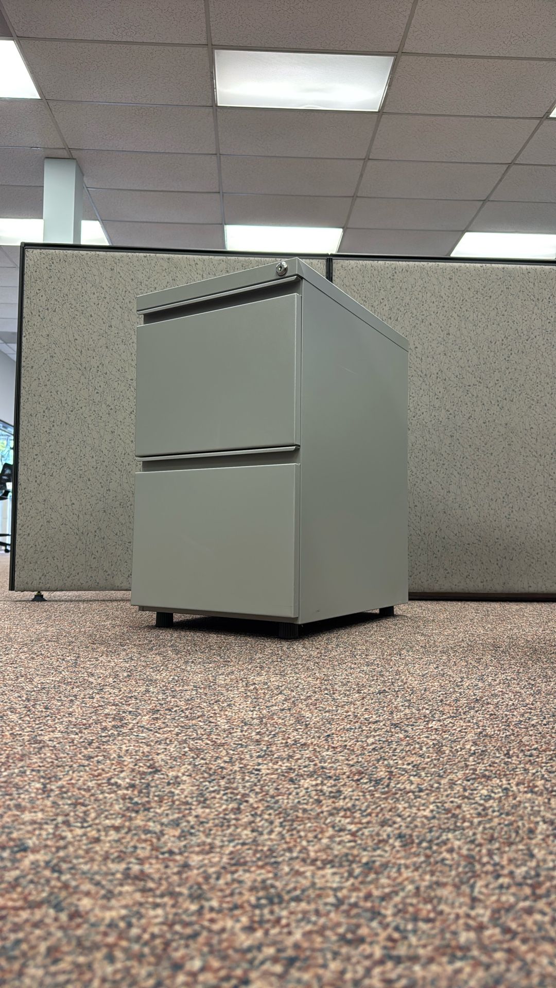 Vertical File Cabinet