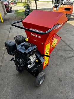 Brand New Echo SC-4213 Chipper-Shreddee