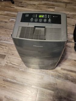 Hisense Deshumificador