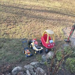 Free Kids Outdoor Toys 