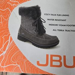 JBU Boots