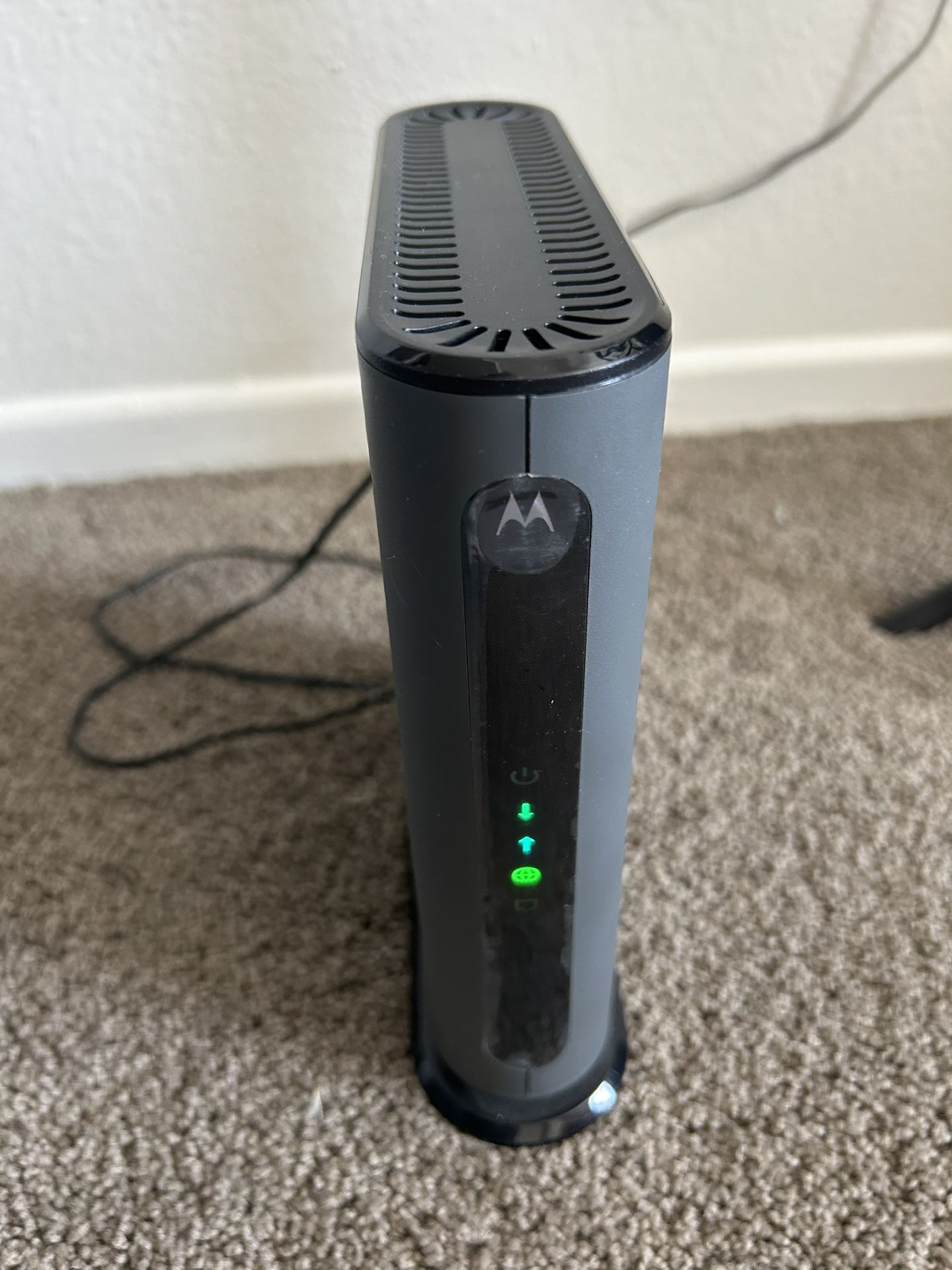 Motorola Modem