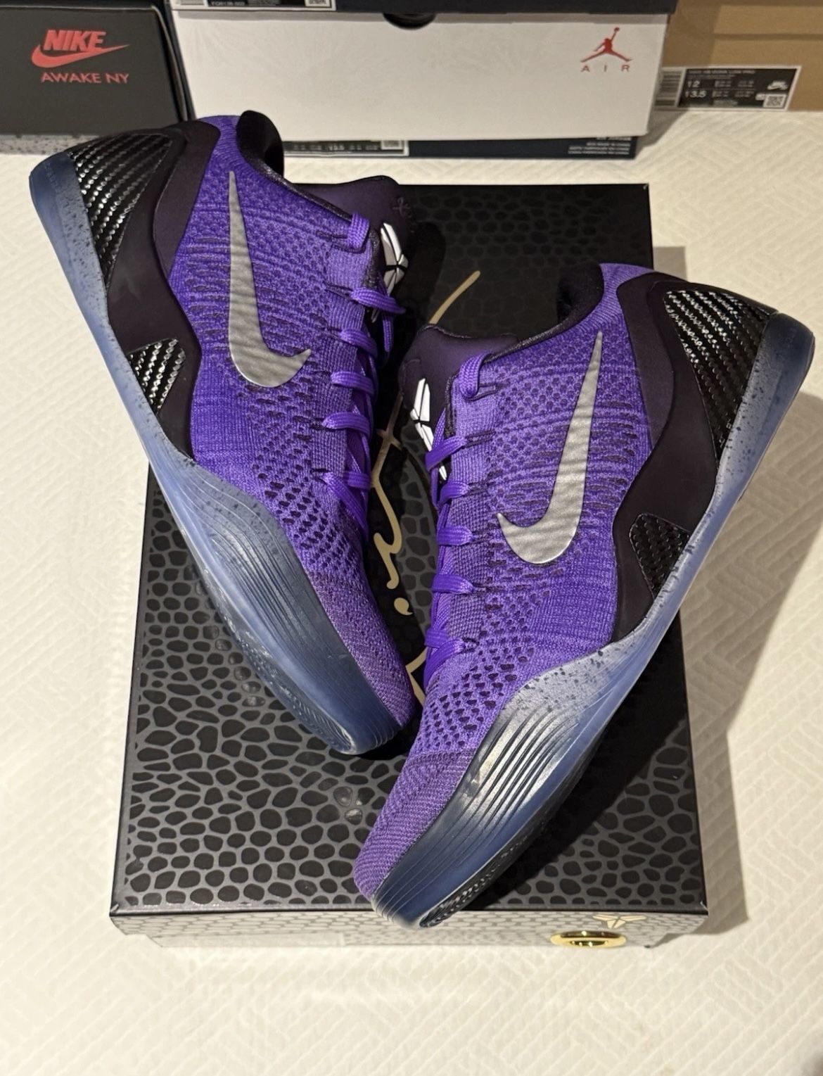 Nike Kobe Basketball Shoes