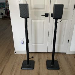 Samsung PS-RC99B Surround Sound Speakers Right and Left-PAIR