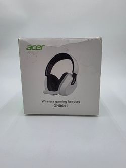 Acer OHR641 Wireless Gaming Headset