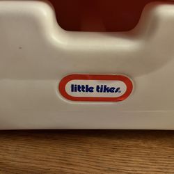 Little Tikes Crib And Highchair