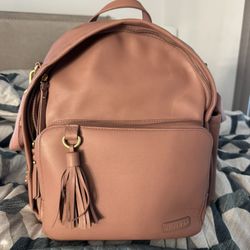 Skip Hop Diaper Bag Dusty Rose 