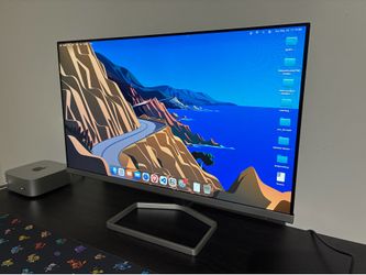 Monitor HP M22f