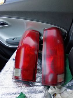 Used GM Truck Taillights