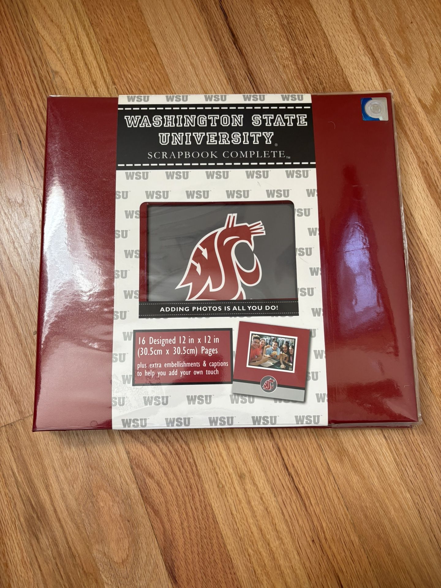 WSU Scrapbook