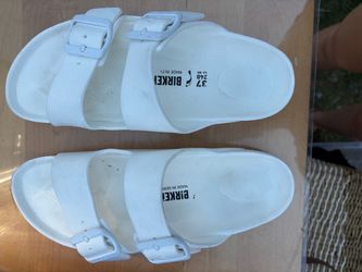 Women’s Birkenstock sandals, size 37