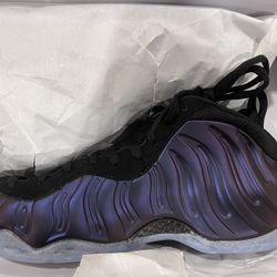 Nike Foamposite Eggplant 11.5