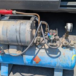 Paasche Air Compressor Equipment Profit With Paasche Airbrush Compressor Vintage Good Condition