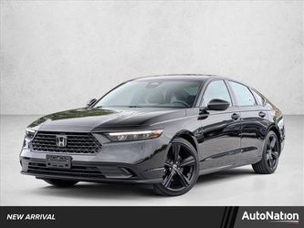 2024 Honda Accord Hybrid