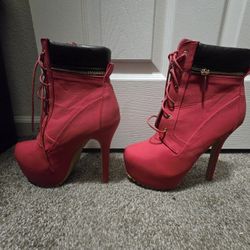 Red Heels