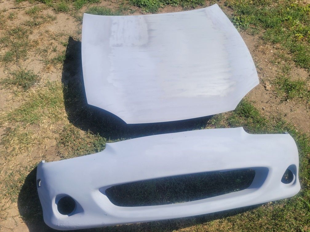 Nb2 Miata Bumper