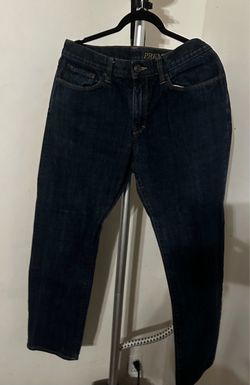 The GAP Blue Jeans