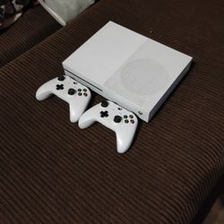 Xbox One S