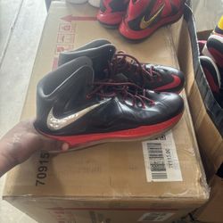 Nice Shoes 