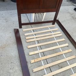 Twin Bed Frame 