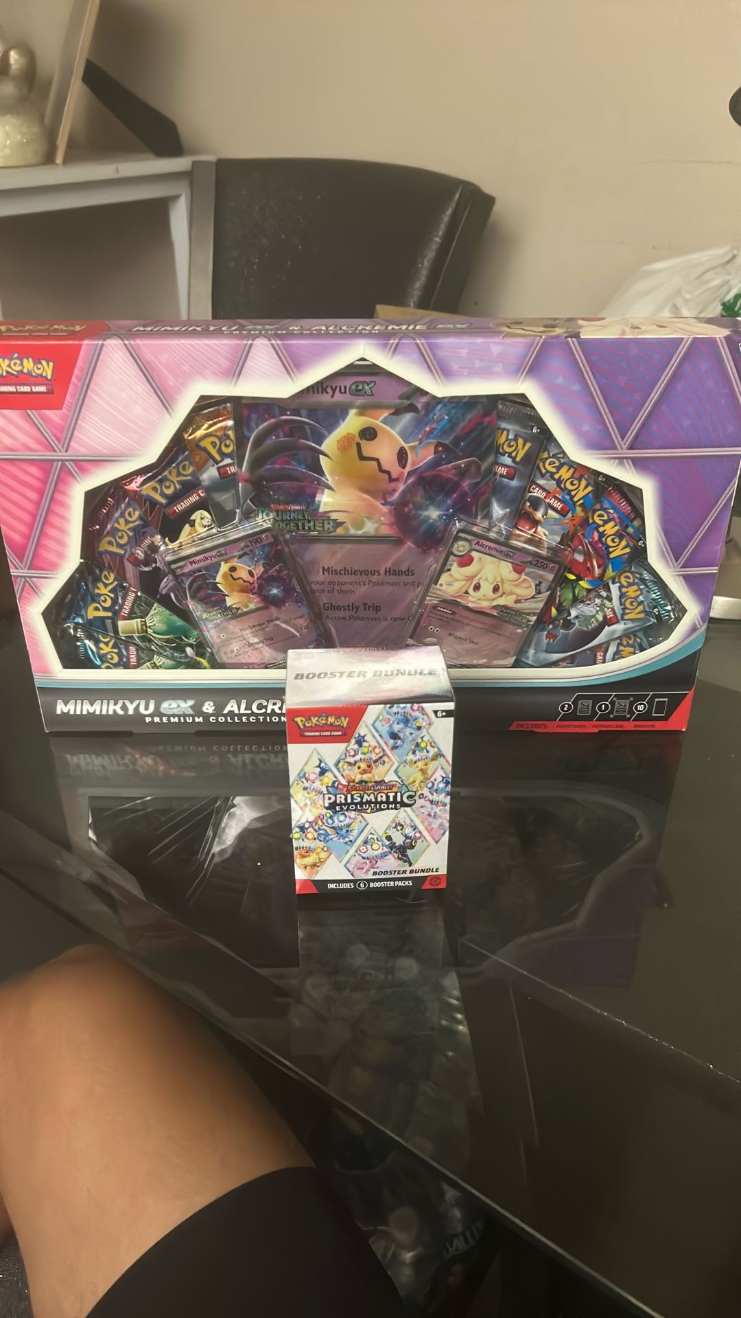 Pokemon Booster Bundle & Premium Collection