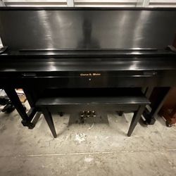 1999 CHARLES R. WALTER PIANO! FREE DELIVERY & TUNING! + WARRANTY! 
