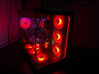 Gaming desktop