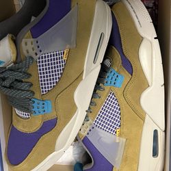 Jordan 4 Union
