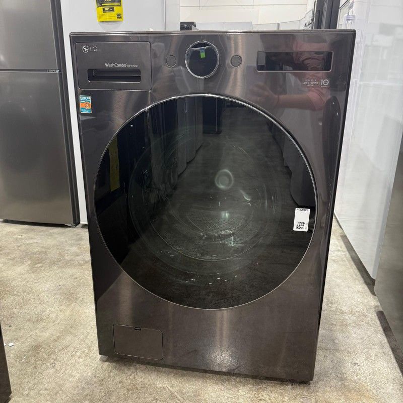 Washer And Dryer Combo
