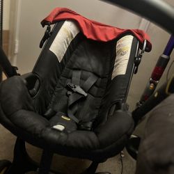 Doona Baby Car seat 