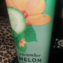 CUCUMBER MELON 