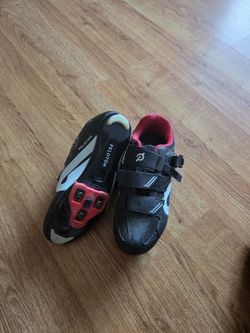 Peloton Cycling Shoes EU 40 (W9/M7) with Look Delta Cleats