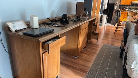 Custom Desk