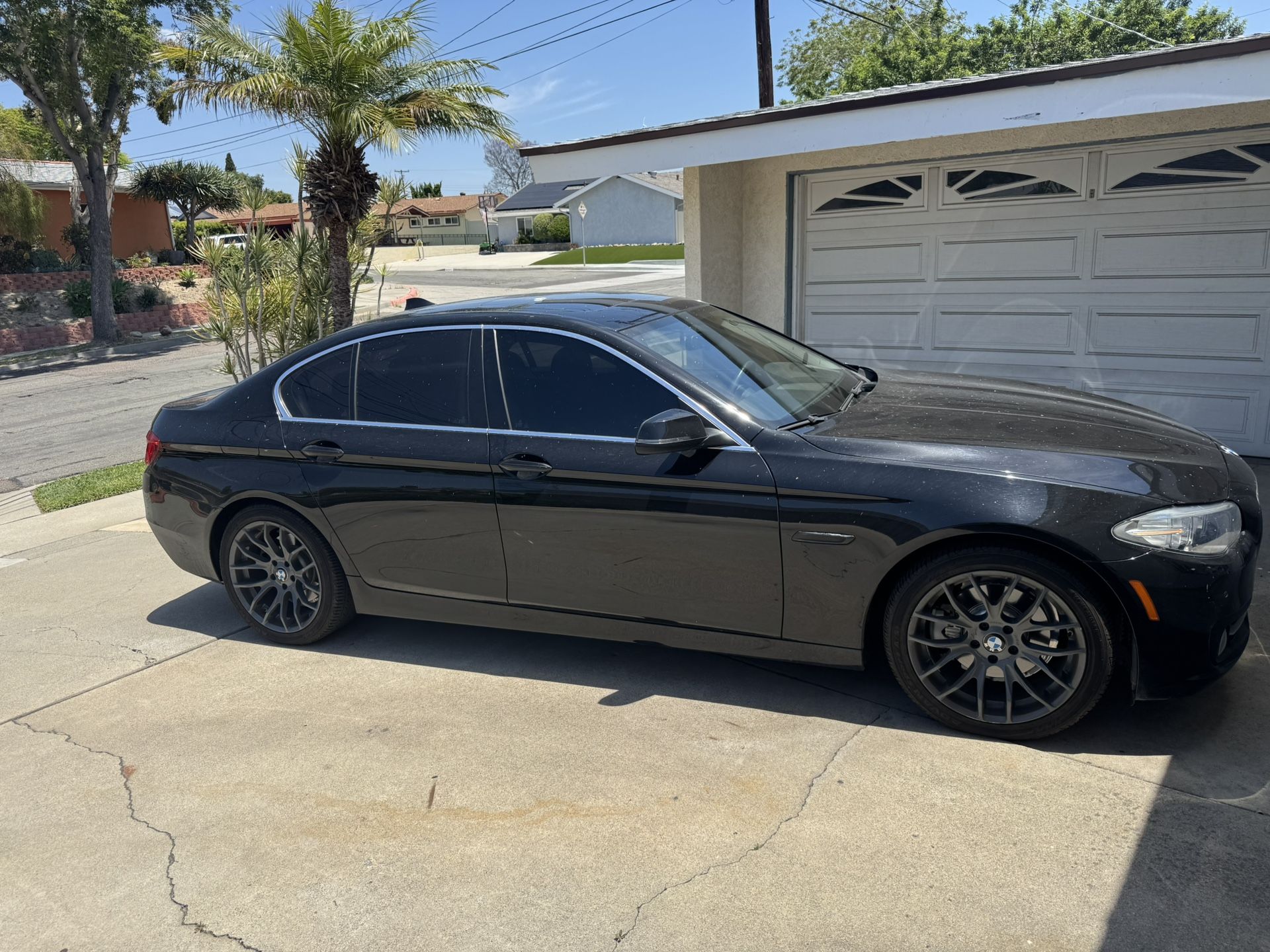 2015 BMW 528i