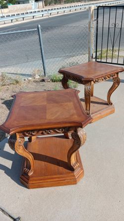Coffee tables