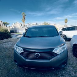 2014 Nissan Quest