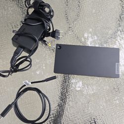 Lenovo Docking Station / USB-C 