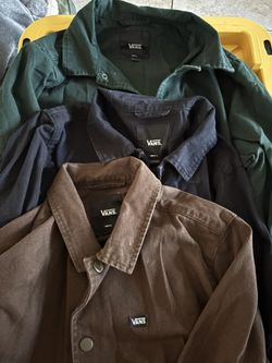 Vans Jackets