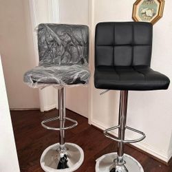 Bar Stools (Set De 2)