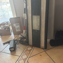 Coral Growing Light With Aquarium