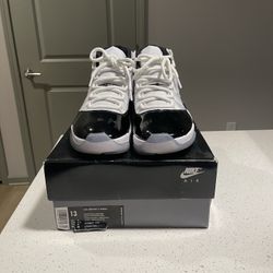 Jordan 11 Retro Concord (2018) Size 13